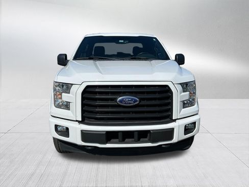 Used 2017 Ford F150 XLT w/ Equipment Group 301A Mid AWD/4WD image 2