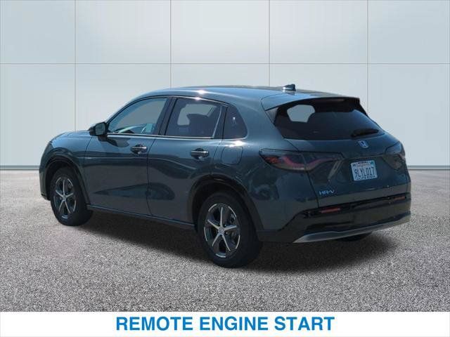 Certified 2024 Honda HR-V EX-L image 9