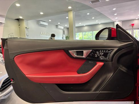 Used 2014 Jaguar F-TYPE S RWD image 26