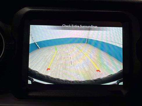 Used 2022 Jeep Wrangler Unlimited Rubicon 4xe w/ Safety Group AWD/4WD image 13