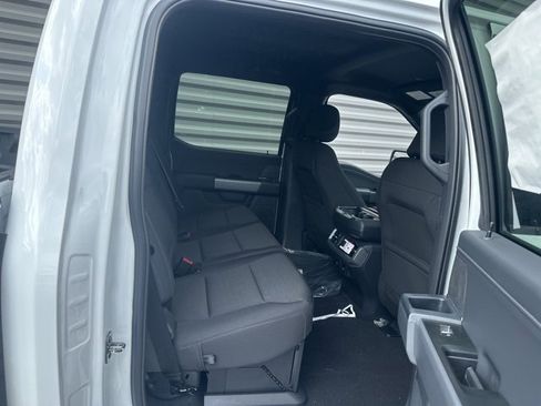New 2025 Ford F150 XLT w/ Equipment Group 302A MID image 31