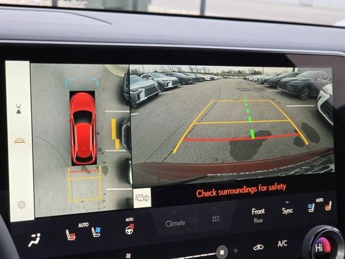 New 2026 Lexus RX 350 350h Luxury image 13