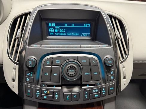 Used 2011 Buick LaCrosse CXS w/ Driver Confidence Package image 29