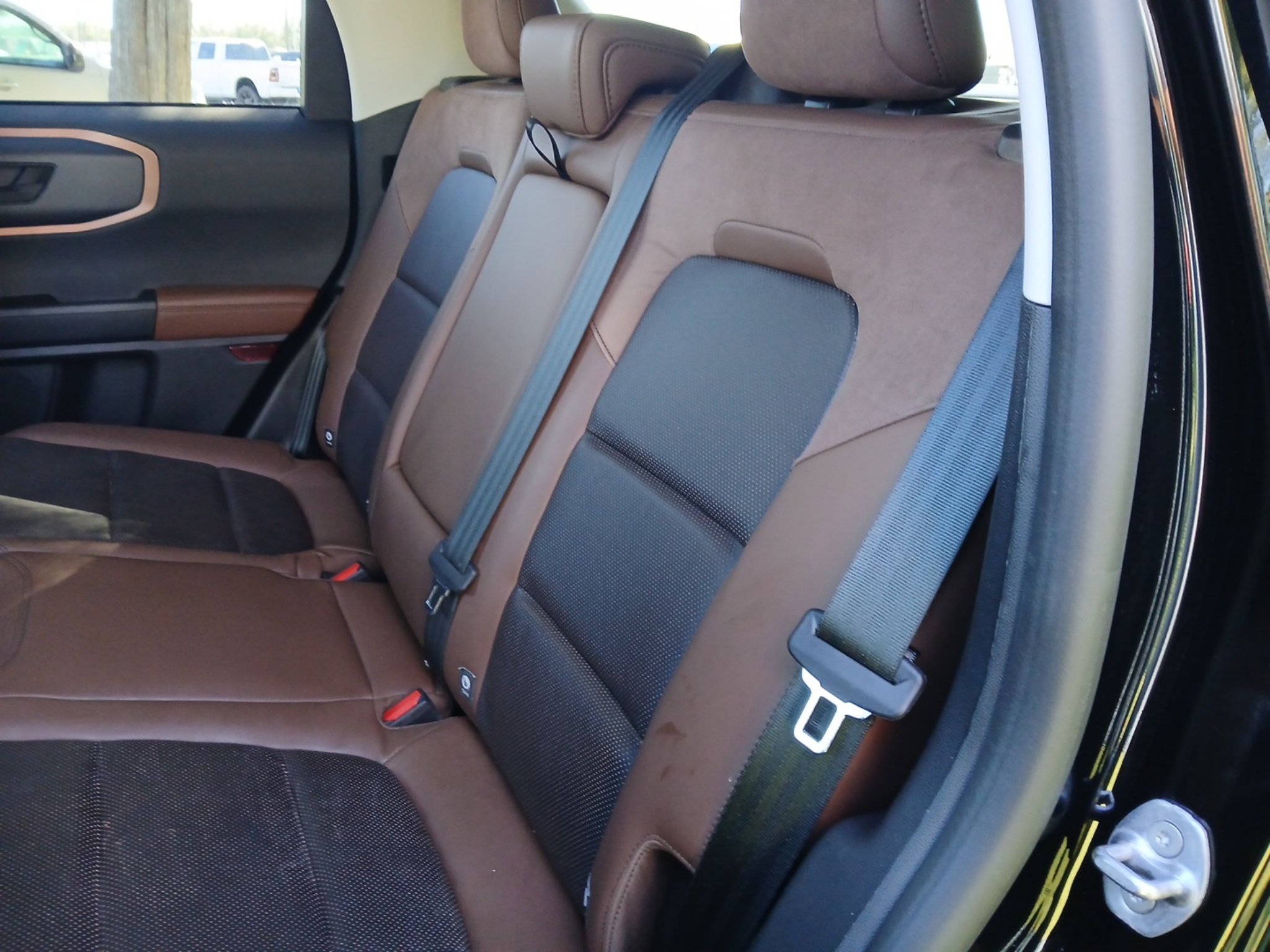 Used 2024 Ford Bronco Sport Badlands w/ Premium Package AWD/4WD image 42