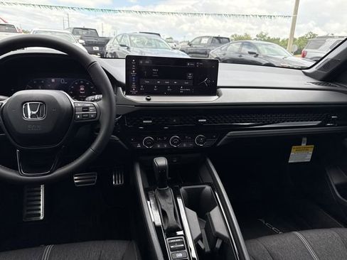 New 2026 Honda Accord Sport image 21