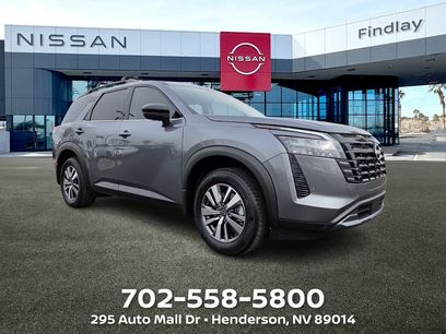 New 2026 Nissan Pathfinder SL