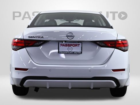 Certified 2025 Nissan Sentra S image 10