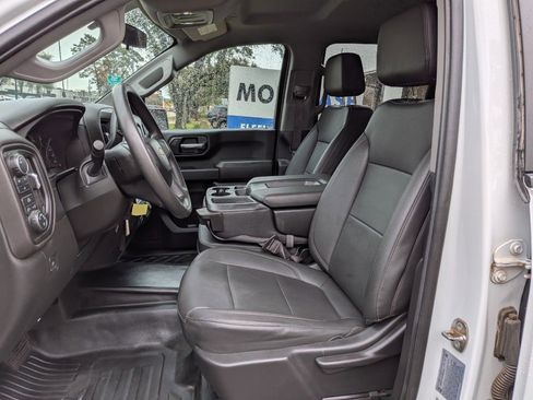 Used 2023 Chevrolet Silverado 2500 W/T w/ WT Fleet Convenience Package image 12