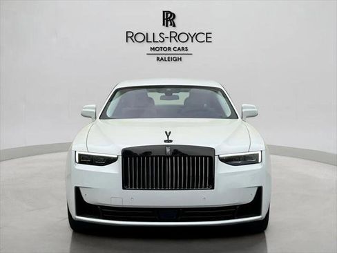 Certified 2025 Rolls-Royce Ghost Black Badge AWD/4WD image 2