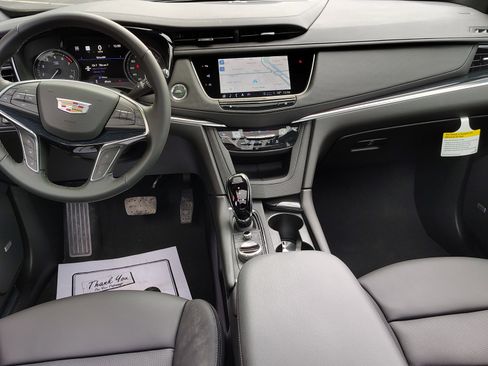 New 2025 Cadillac XT5 Premium Luxury w/ Technology Package image 13