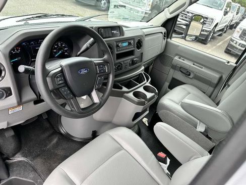 New 2026 Ford E-350 and Econoline 350 Super Duty w/ Power Equipment Group image 16