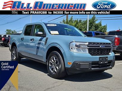 Certified 2023 Ford Maverick XLT