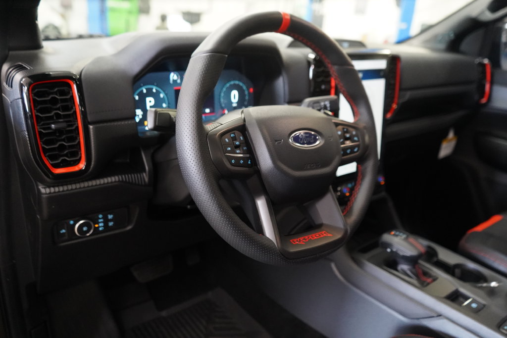 New 2026 Ford Ranger Raptor AWD/4WD image 22