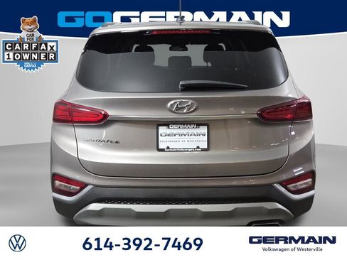 Used 2019 Hyundai Santa Fe SE FWD image 10