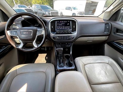 Used 2016 GMC Canyon SLT w/ Driver Alert Package image 13