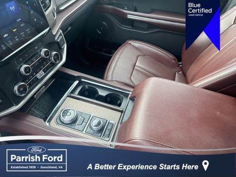 Certified 2024 Ford Expedition Limited image 31