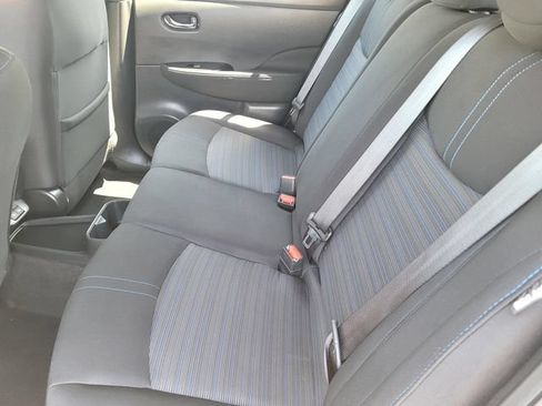 Certified 2024 Nissan Leaf SV Plus FWD image 12