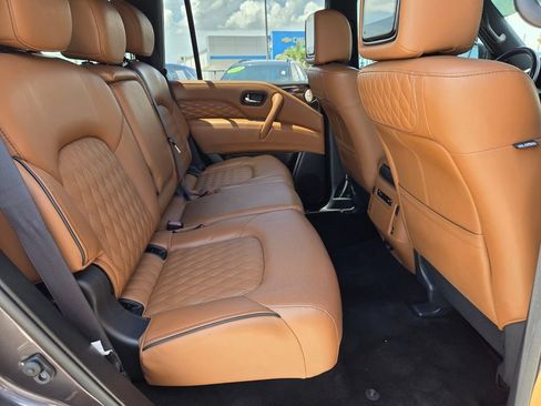 Used 2023 INFINITI QX80 Sensory w/ Cargo Package AWD/4WD image 17
