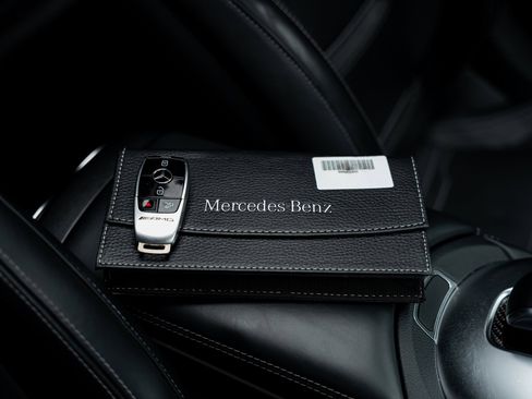 Used 2022 Mercedes-Benz AMG GT 43 image 89