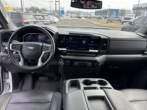 Certified 2024 Chevrolet Silverado 2500 LTZ image 19