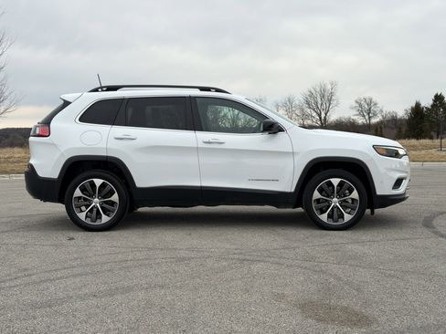 Used 2022 Jeep Cherokee Limited w/ Elite Package image 26