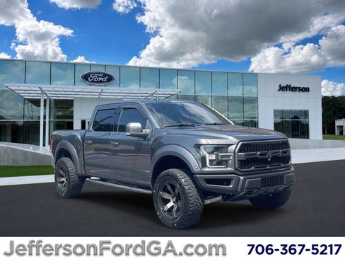 Used 2019 Ford F150 Raptor w/ Equipment Group 802A Luxury AWD/4WD image 1