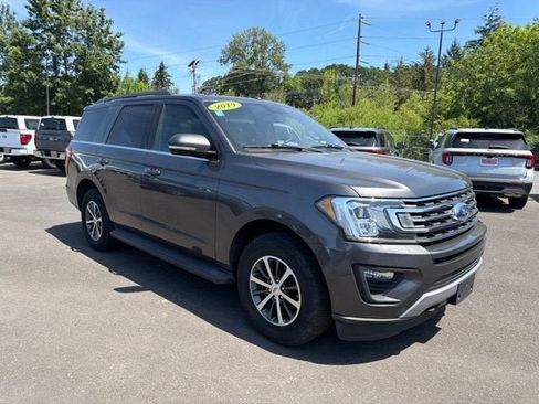 Used 2019 Ford Expedition XLT AWD/4WD image 15