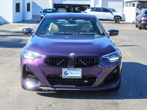 Used 2025 BMW M240i xDrive Coupe image 2