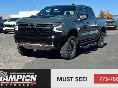 New 2026 Chevrolet Silverado 1500 ZR2