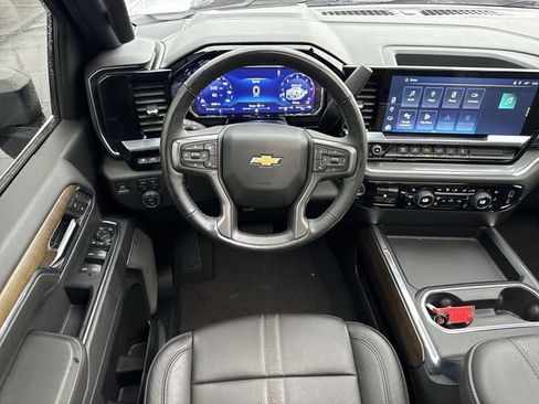 Certified 2024 Chevrolet Silverado 3500 High Country w/ Technology Package AWD/4WD image 15