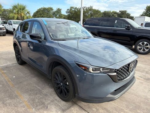 Used 2025 MAZDA CX-5 Carbon Edition AWD/4WD image 5