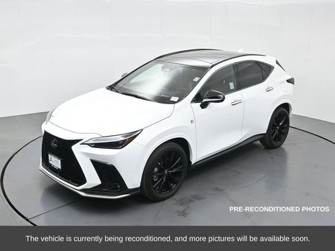 Used 2025 Lexus NX 450h+ F Sport image 55