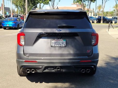 Used 2022 Ford Explorer ST w/ Equipment Group 401A AWD/4WD image 6