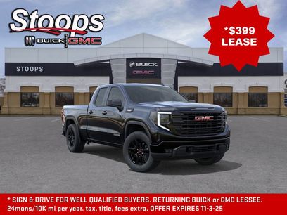 New 2026 GMC Sierra 1500 Elevation