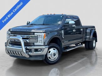 Certified 2017 Ford F350 Lariat w/ Lariat Ultimate Package AWD/4WD 360° Tour