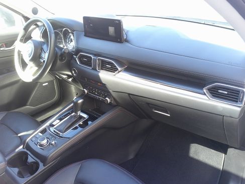 Used 2025 MAZDA CX-5 Carbon Edition image 27