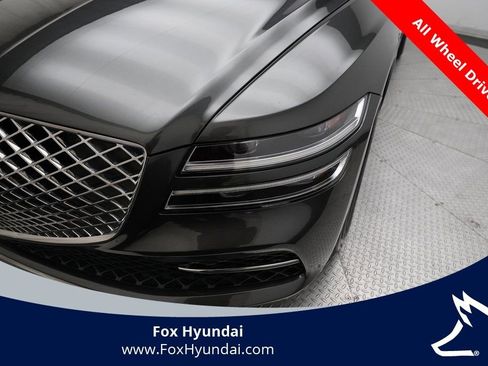 Used 2023 Genesis G80 2.5T image 22