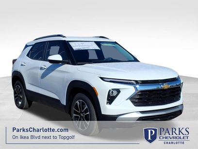 New 2026 Chevrolet TrailBlazer LT w/ Driver Confidence Package