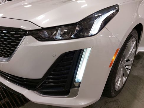 Used 2022 Cadillac CT5 Premium Luxury w/ Climate Package image 32