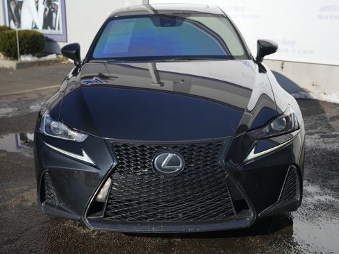 Used 2018 Lexus IS 300 F Sport w/ F Sport Package image 5