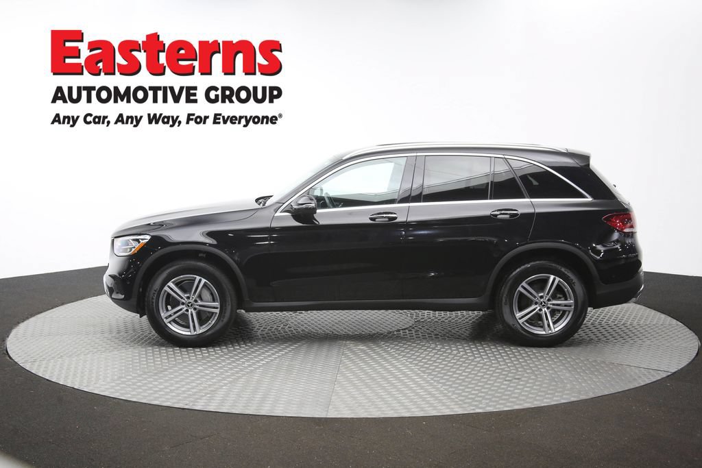 Used 2021 Mercedes-Benz GLC 300 4MATIC w/ Multimedia Package image 63