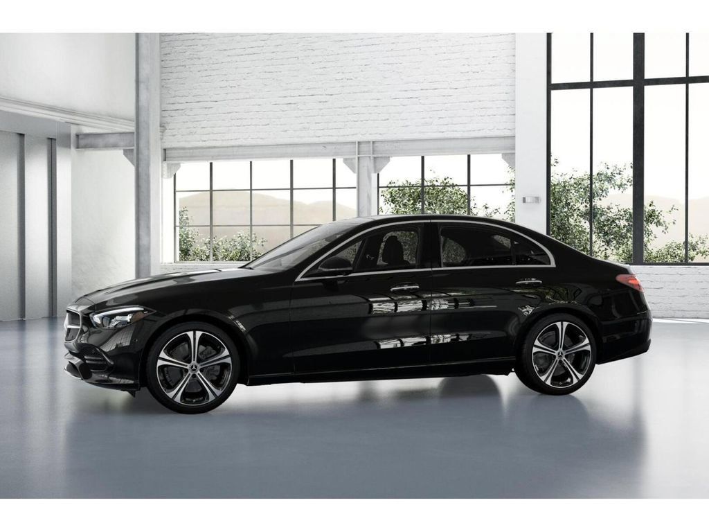 Certified 2026 Mercedes-Benz C 300 4MATIC Sedan image 36