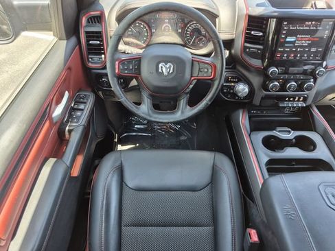 Used 2019 RAM 1500 Rebel w/ Rebel Level 2 Equipment Group AWD/4WD image 25