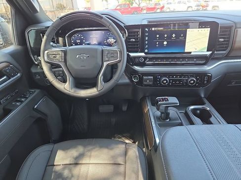 New 2026 Chevrolet Silverado 1500 High Country AWD/4WD image 8