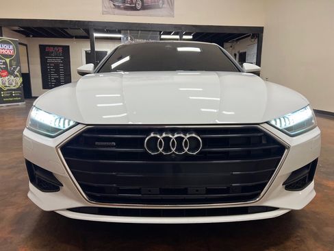 Used 2020 Audi A7 3.0T Premium Plus w/ Premium Plus Package AWD/4WD image 5