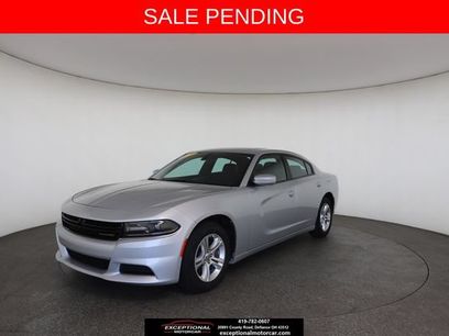 Used 2021 Dodge Charger SXT w/ Leather Interior Group