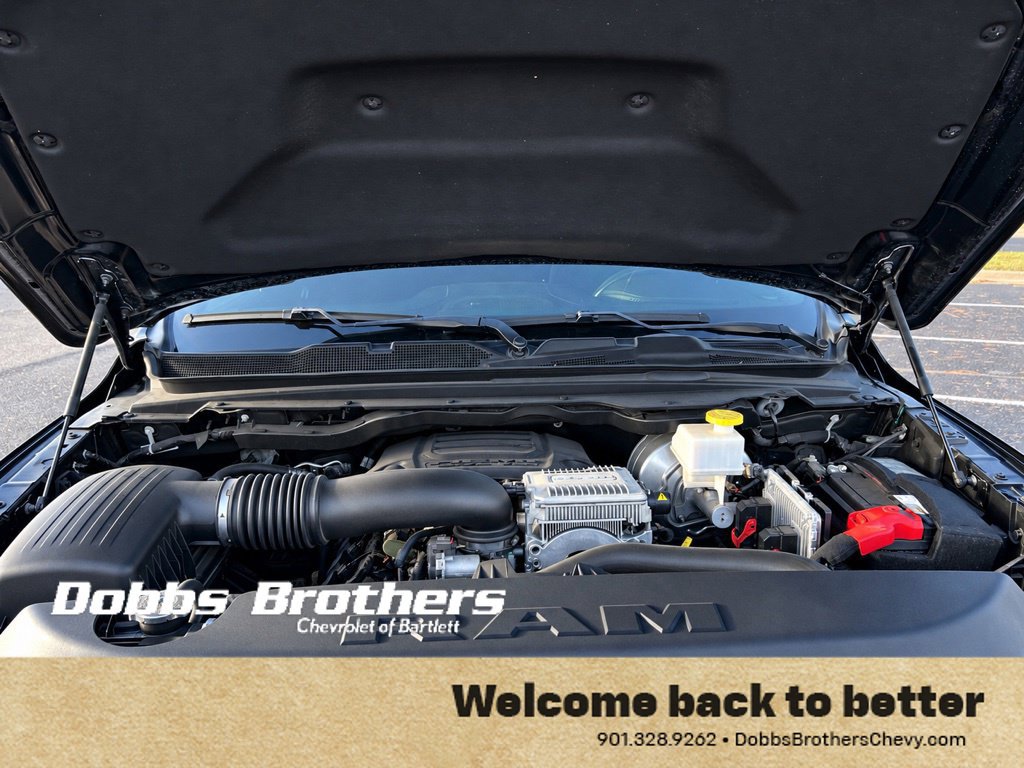 Used 2021 RAM 1500 Limited w/ Night Edition AWD/4WD image 17