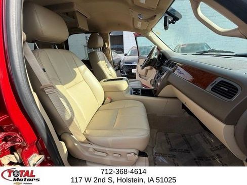 Certified 2014 Chevrolet Tahoe LT AWD/4WD image 19