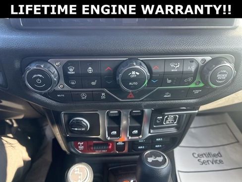 New 2026 Jeep Wrangler Sport AWD/4WD image 33