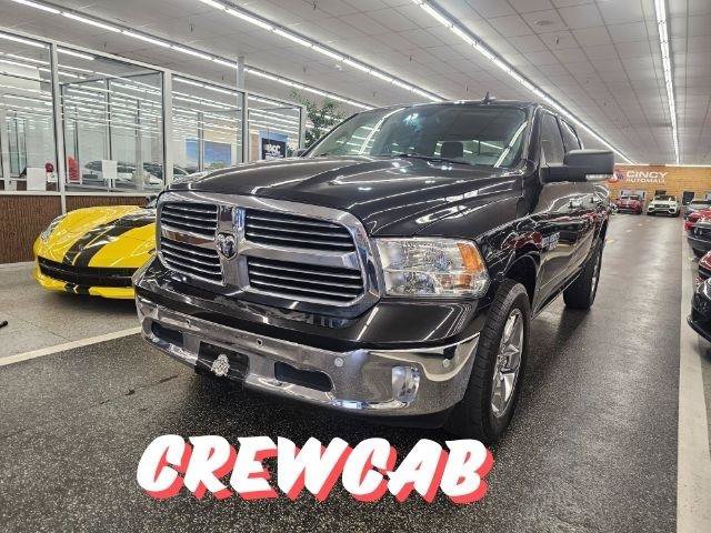 Used 2018 RAM 1500 Big Horn AWD/4WD image 1